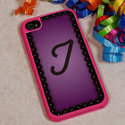 Monogrammed iPhone 4 Cover U614029x